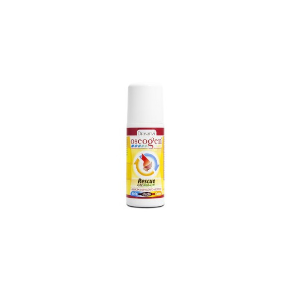 OSEOGEN RESCUE GEL ROLL ON 60 ML DRASANVI