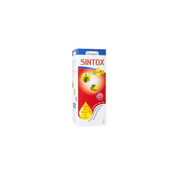 SINTOX  250 ML JARABE DRASANVI