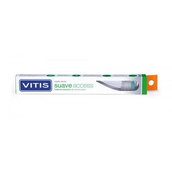 CEPILLO DENTAL ADULTO  ACCESS SUAVE VITIS