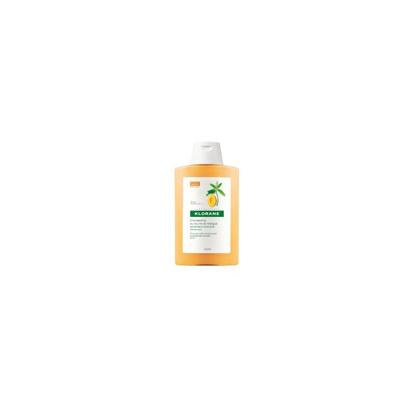 KLORANE CHAMPU MANGO NUTRITIVO 200ML