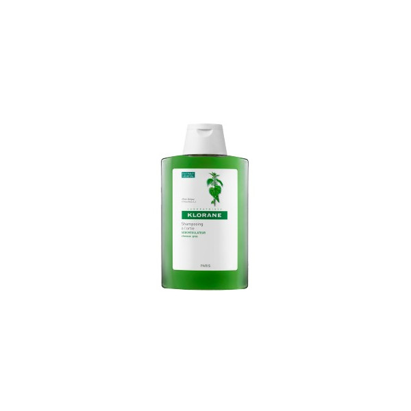 KLORANE CHAMPU ORTIGA BLANCA 400ML