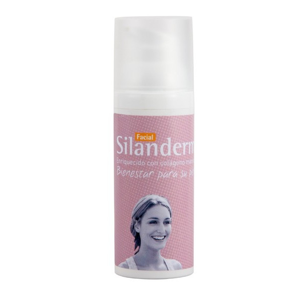 SILANDERM GEL FACIAL 50 CC MCA