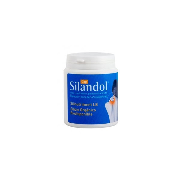 SILANDOL 120 CAP MCA