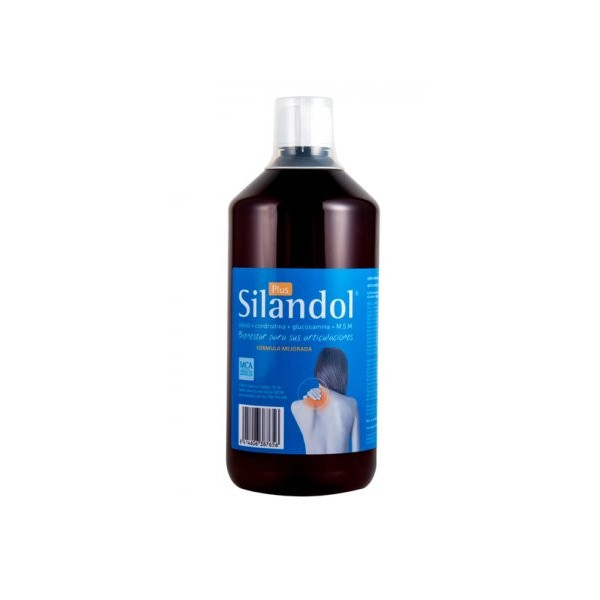 SILANDOL PLUS 1 L MCA