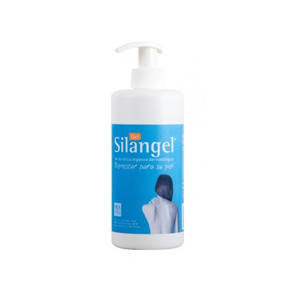 SILANGEL GEL 200 CC MCA