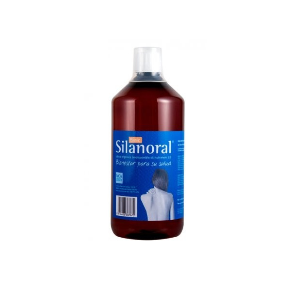 SILANORAL BASIC 1 L MCA