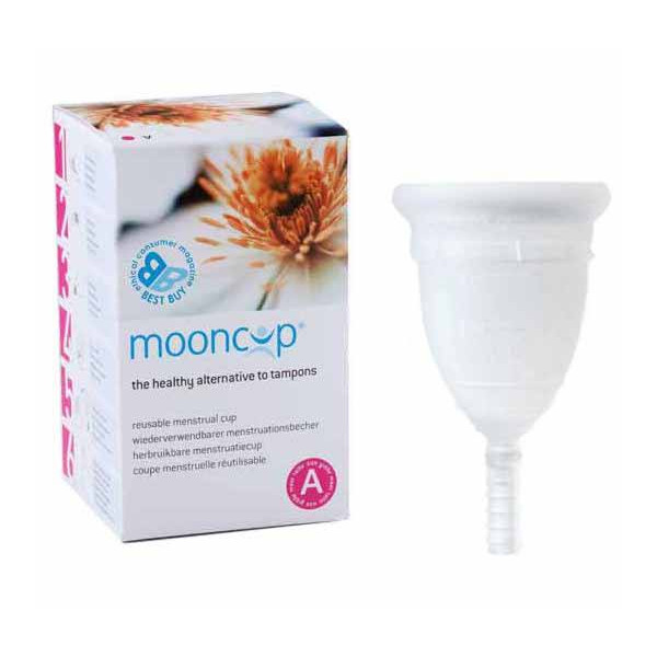 MOON CUP COPA MENSTRUAL TALLA A (GRANDE)