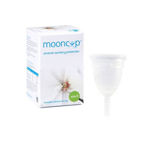 MOON CUP COPA MENSTRUAL TALLA B (PEQUEÑA)