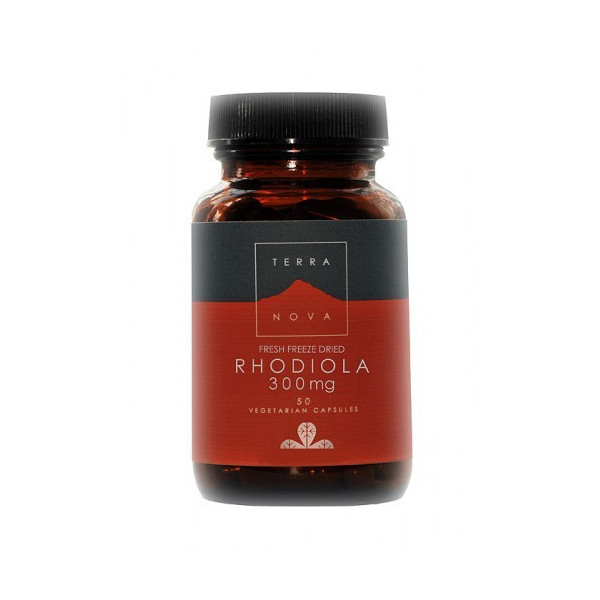 RODIOLA 300 MG 50 CAP TERRANOVA NUTRINAT