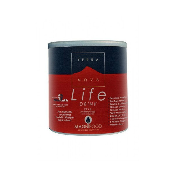 VIDA BEBIDA (LIFE DRINK) 227 G TERRANOVA NUTRINAT