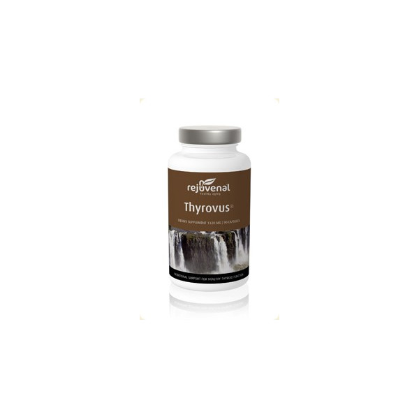 THYROVUS 90 CAP REJUVENAL  SALENGEI