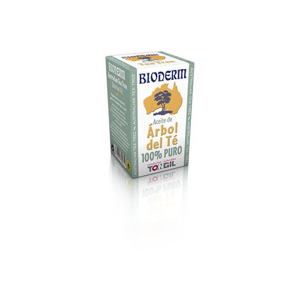 ARBOL DE TE ACEITE BIODERM 15ML. TONGIL