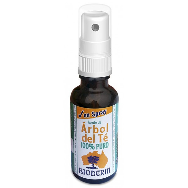 ARBOL DE TE SPRAY 30 ML BIODERM TONGIL