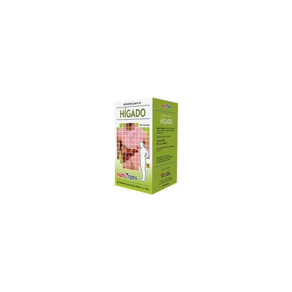 NUTRIORGANS HEPATIMAX 20 AMP TONGIL