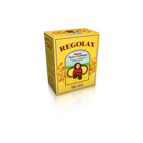 REGOLAX 50 COMP. TONGIL