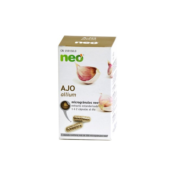 AJO (ALL) MICROGRANULOS 45CAP. NEO PHO