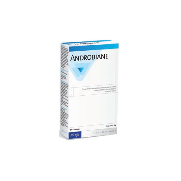 ANDROBIANE 60 CAP PILEJE