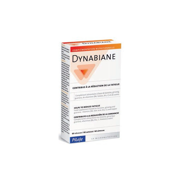 DYNABIANE 60 CAP PILEJE