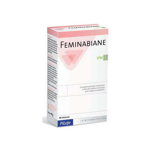 FEMINABIANE SPM 80 CAP PILEJE