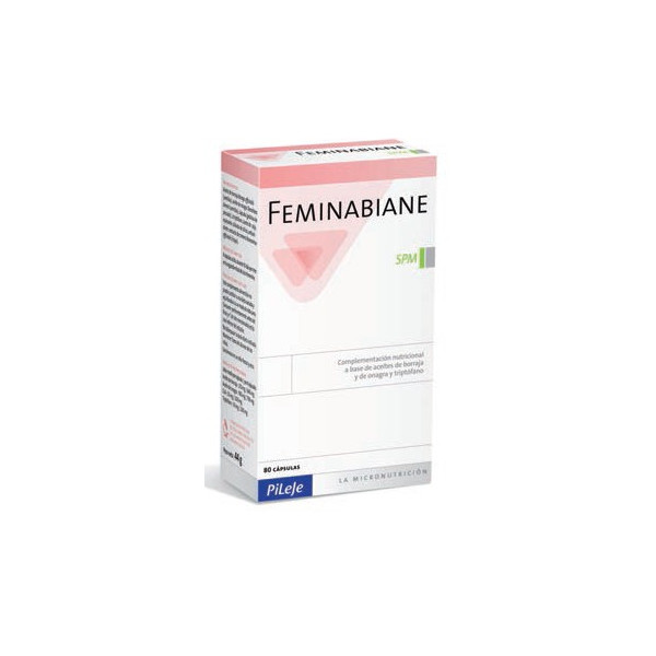 FEMINABIANE SPM 80 CAP PILEJE