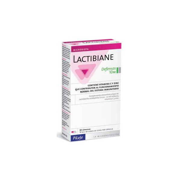 LACTIBIANE DEFENSA 30 CAP PILEJE