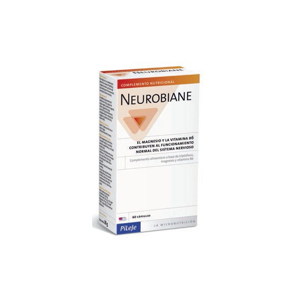 NEUROBIANE 60 CAP PILEJE