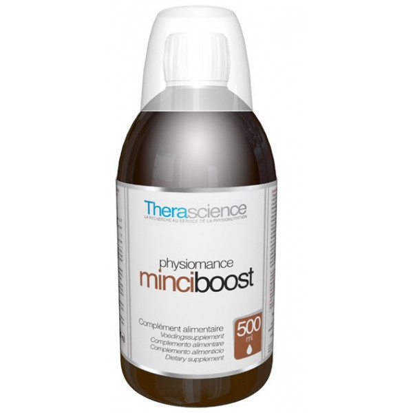 MINCIBOOST 500 ML PHYSIOMANCE THERASCIENCE