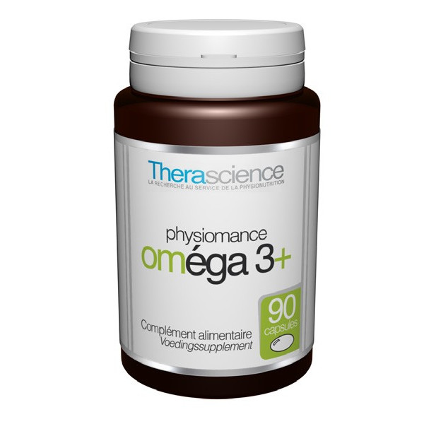 OMEGA 3 PLUS 90 PERLAS PHYSIOMANCE THERASCIENCE