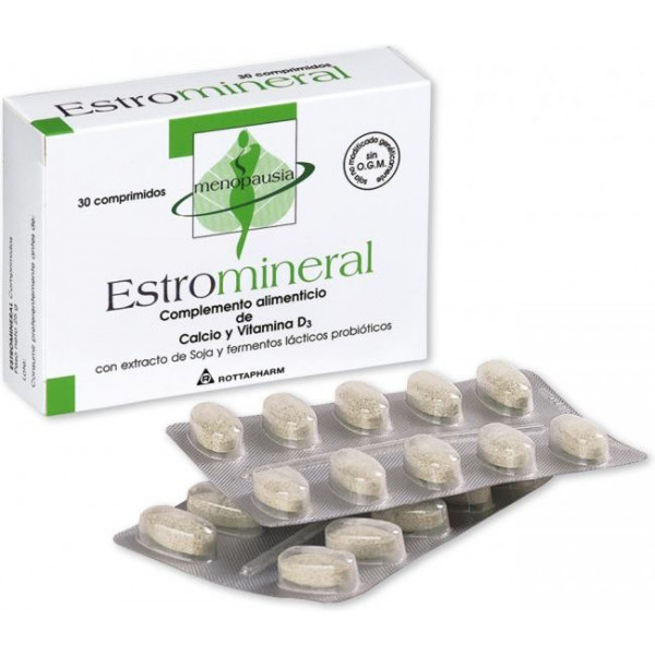 ESTROMINERAL 30 COMP