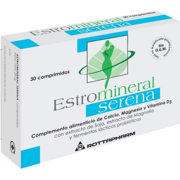 ESTROMINERAL SERENA PLUS 30 COMP