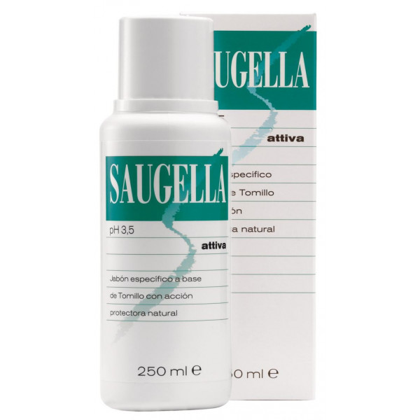 SAUGELLA ATTIVA 250 ML