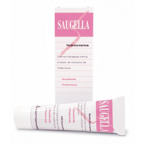 SAUGELLA HIDROCREMA 30 G