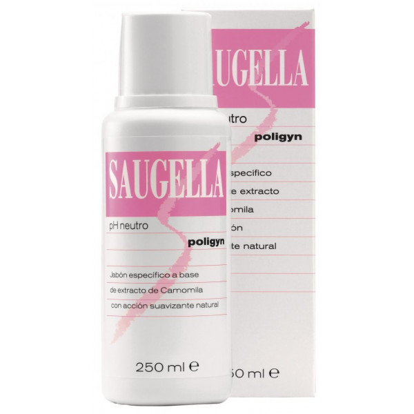 SAUGELLA POLIGYN 250 ML