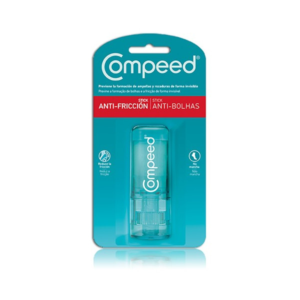 COMPEED STICK ANTI-FRICCION COMPEED STICK ANTI-FRICCION