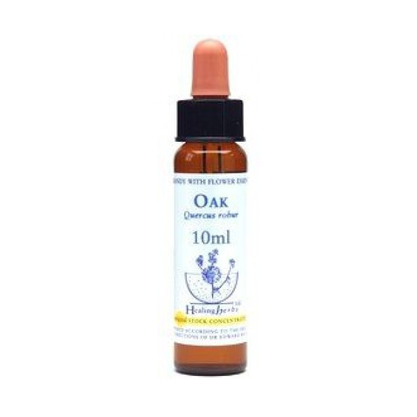 E.F. OAK 10 ML HEALING HERBS