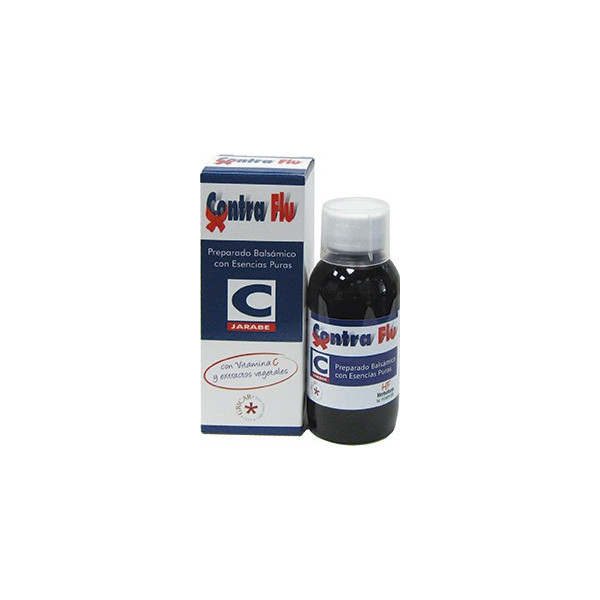 CONTRAFLU JARABE ADULTOS 150ML HERBOFARM