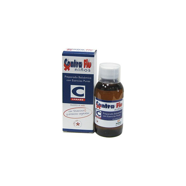 CONTRAFLU JARABE BABY 150ML HERBOFARM