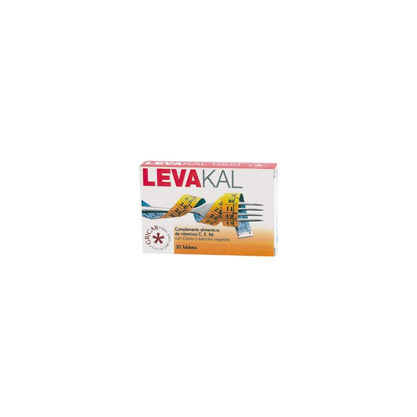 LEVAKAL 1000 30 CAP HERBOFARM