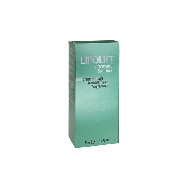 LIPOLIFT ESTRUCTURA DOBLE MENTON REMODELANTE TONIFICANTE 30ML