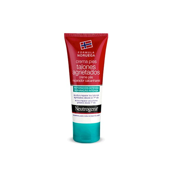 NEUTROGENA CREMA PIES TALONES AGRIETADOS 40 ML