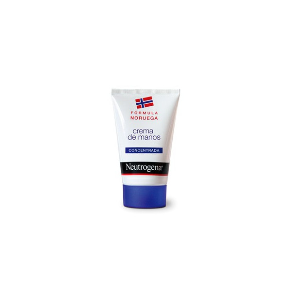 NEUTROGENA CREMA MANOS CONCENTRADA 50 ML