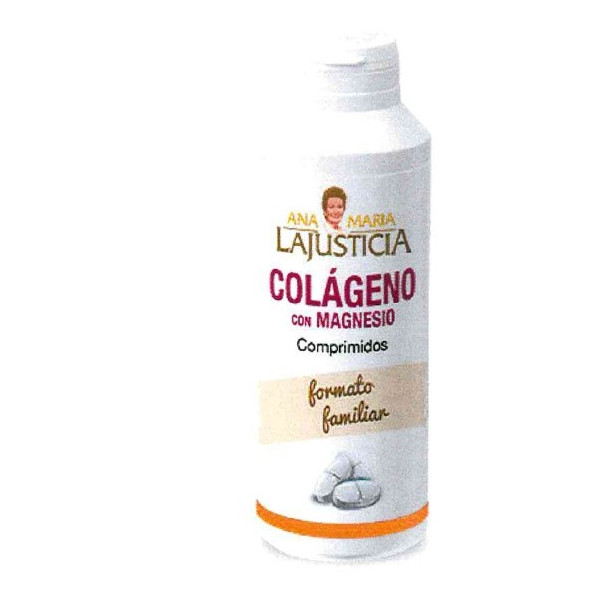 COLAGENO MAGNESIO 450 COMP ANA M LA JUSTICIA 