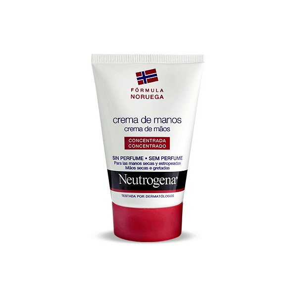 NEUTROGENA CREMA MANOS CONCENTRADA SIN PERFUME 50ML