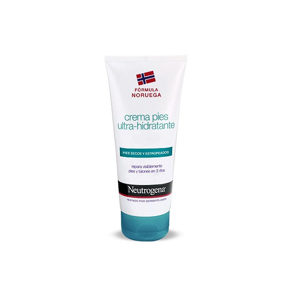 NEUTROGENA CREMA PIES ULTRA HIDRATANTE 100 ML