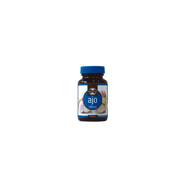 AJO 1000 MG 30 PERLAS DIETMED