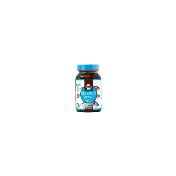 PESCADO ACEITE OMEGA 3 1000 MG 60 PERLAS