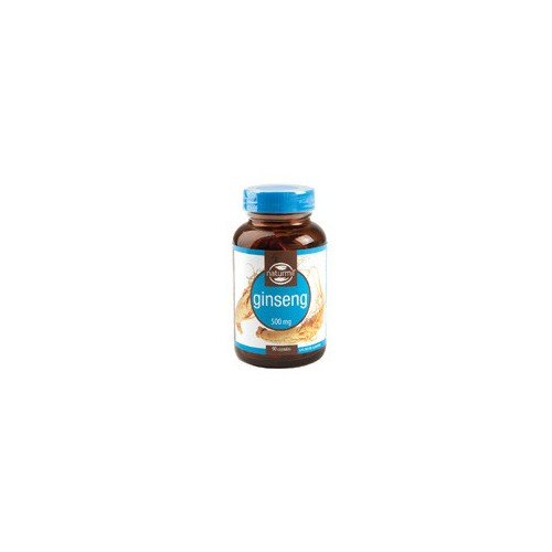 GINSENG 500MG 60CAPS. NATURMIL DIETMED