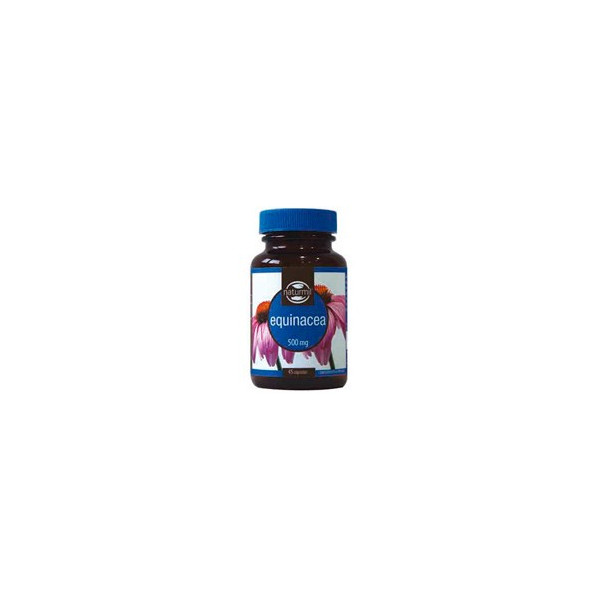 EQUINACEA 500 MG 45 CAPS. NATURMIL DIETMED