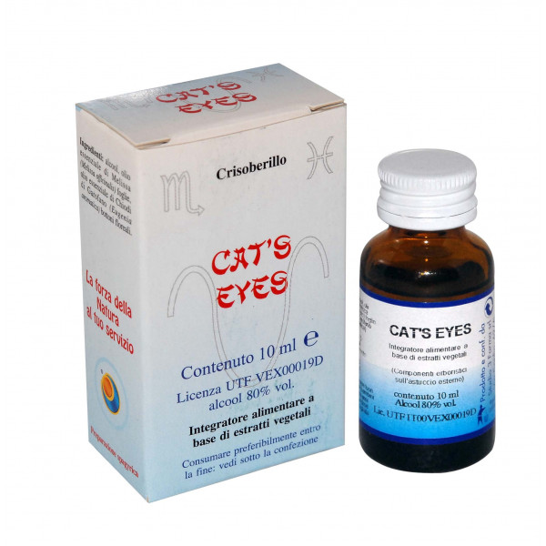 CAT'S EYES 10 CC HERBOPLANET