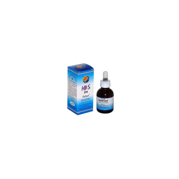 GASTROSOL 50 CC HERBOPLANET